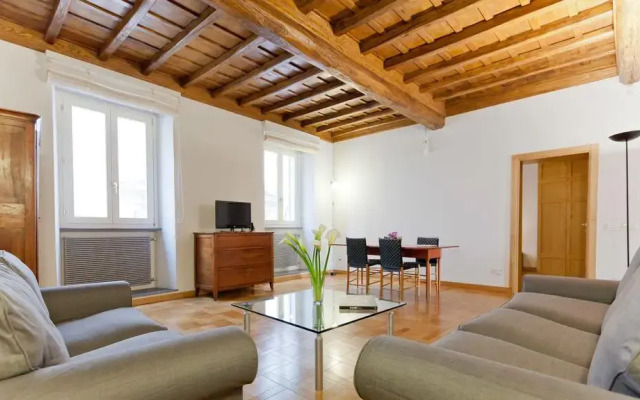 Отель Pantheon Suite Apartment Италия, Рим - отзывы, цены и фото номеров - забронировать отель Pantheon Suite Apartment онлайн комната для гостей