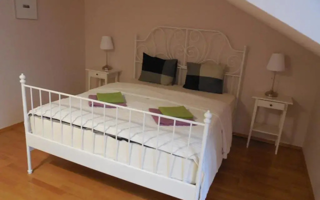 Апартаменты Bredovský dvůr Apartment комната для гостей