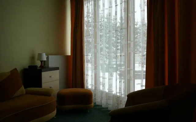 Отель Viva Maria Apartamenty Закопане комната для гостей