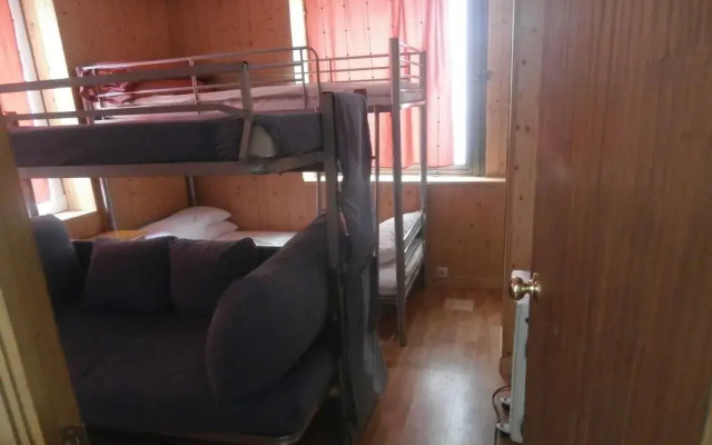Отель Apartamentos Penibético ASN Сьерра-Невада комната для гостей