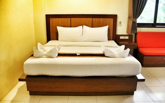 Отель Rak Samui Residence Самуи комната для гостей