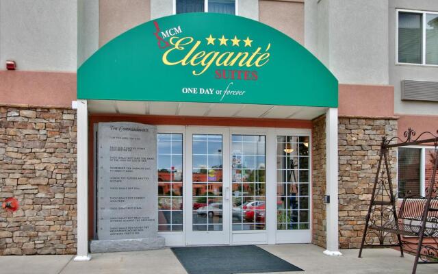 Mcm Elegante Suites Colorado Springs United States Of - 