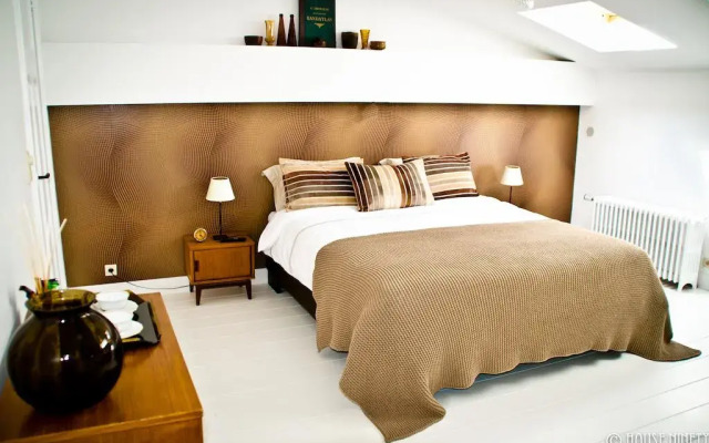 Отель B&B House Ninety комната для гостей