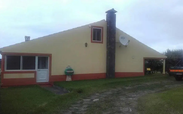 Отель Country House in Azores - S. Miguel вид на фасад
