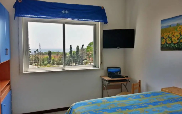 Отель Cheap Taormina Holidays Джардини Наксос комната для гостей