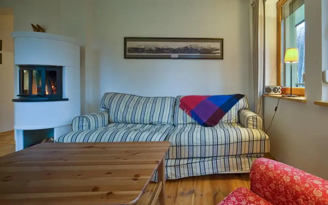 Отель Visitzakopane Polna Apartaments Закопане комната для гостей