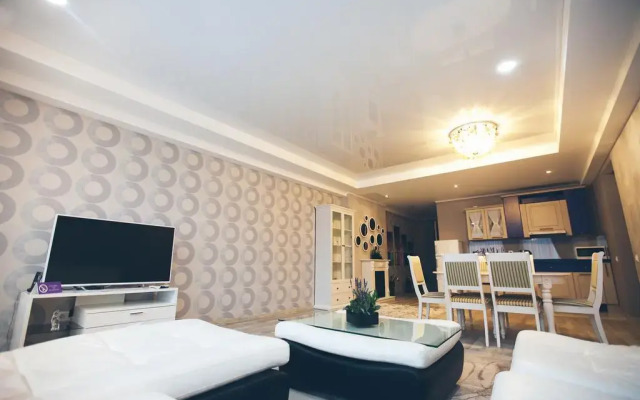 Гостиница Semeinyi Spa-Center Family Lab комната для гостей