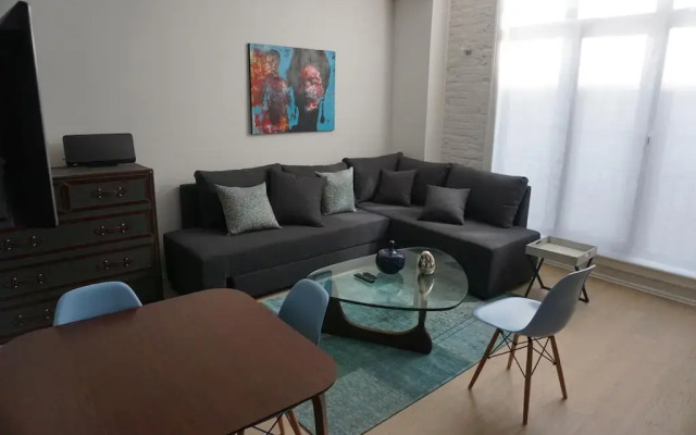 Отель Centro Historico Loft by LaTour Hotels and Resorts Мехико комната для гостей