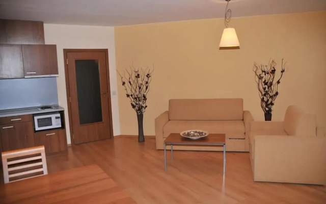 Отель Villa Park Боровец комната для гостей