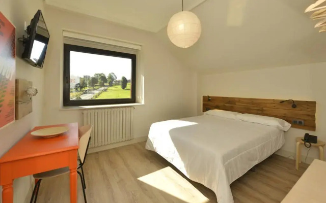 Hotel La Alfonsina комната для гостей