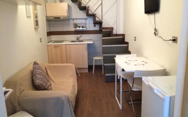 Отель B&B Sant'Anna Бари комната для гостей