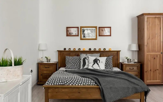 Отель Apartamenty Tatra club Centrum Закопане комната для гостей