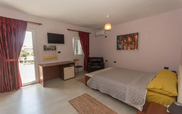 Vila Ada Hotel комната для гостей
