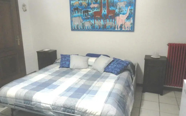 Апартаменты Alimat Apartment комната для гостей