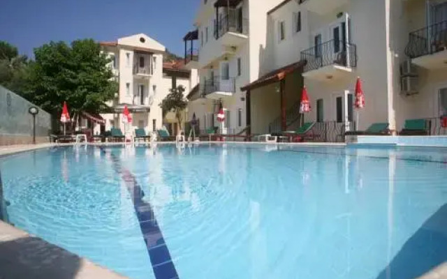 Lemon Tree Hotel Турция, Олудениз - отзывы, цены и фото номеров - забронировать отель Lemon Tree Hotel онлайн бассейн