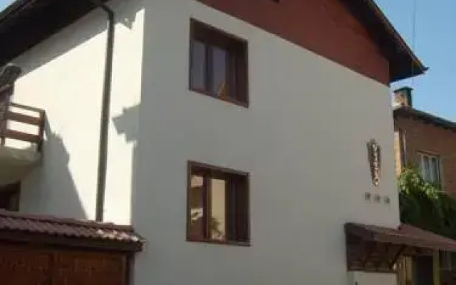 Отель Vien Guest House вид на фасад