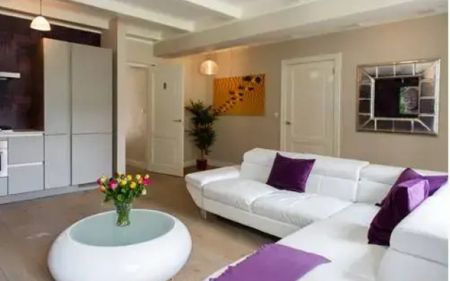 Апартаменты City Iland Apartment Amsterdam комната для гостей