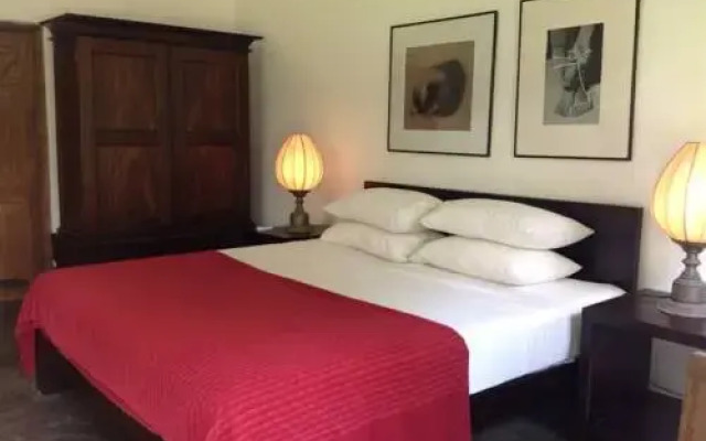 Отель Rathgama Beach House Хиккадува комната для гостей