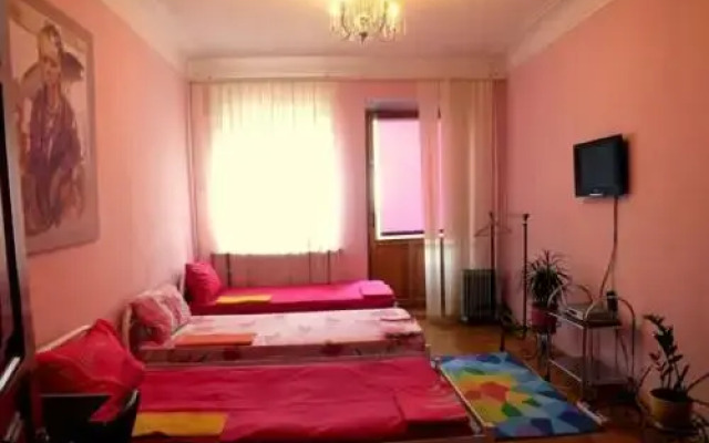 Hostel Down Town комната для гостей