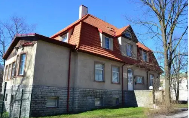 Отель Villa Lafera вид на фасад