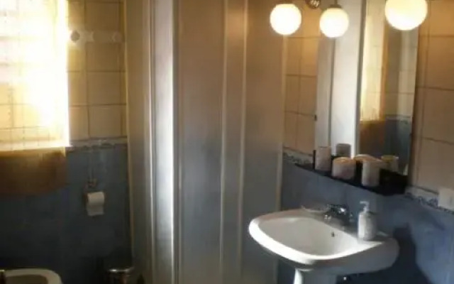 Отель B&B Giardinetti ванная