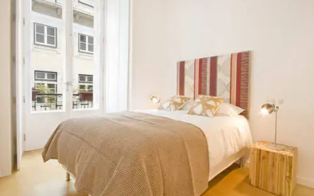 Апартаменты Chiado 69 Apartments комната для гостей