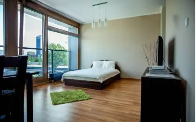 Апартаменты Top Apartments комната для гостей