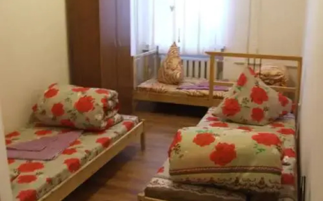 Хостел на Чистых Прудах комната для гостей