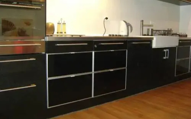 Апартаменты Autobudget Apartments в номере