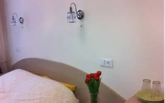 Ostrov Hotel комната для гостей