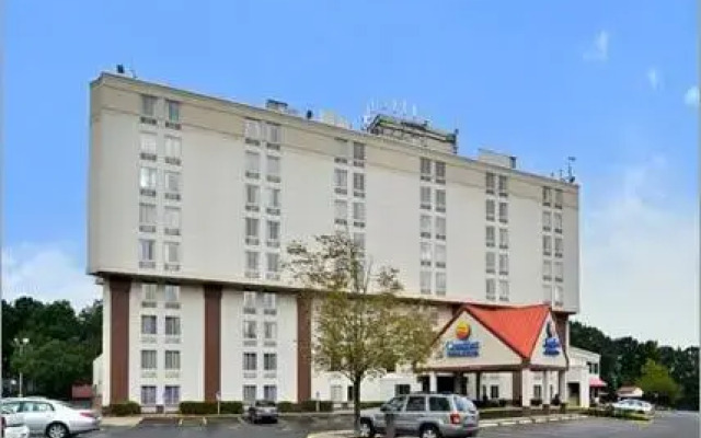 Comfort Inn Suites Alexandria United States Of America Zenhotels