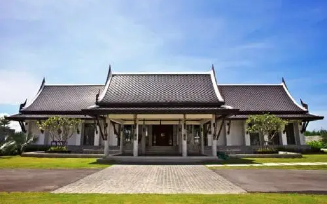 Отель Manathai Villa Sylvia, Pattaya вид на фасад