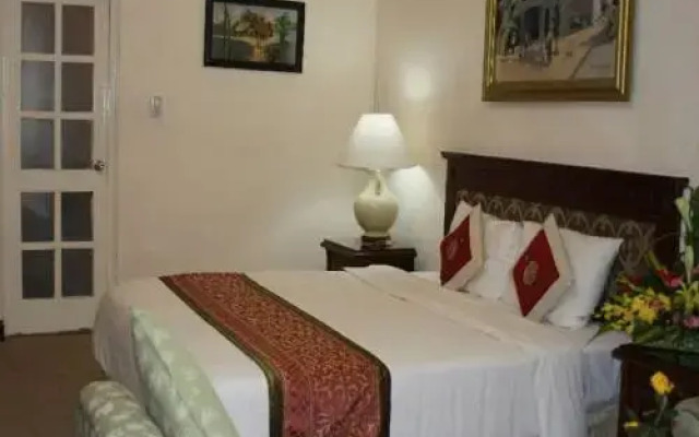 Bonjour Vietnam Hotel Hanoi комната для гостей