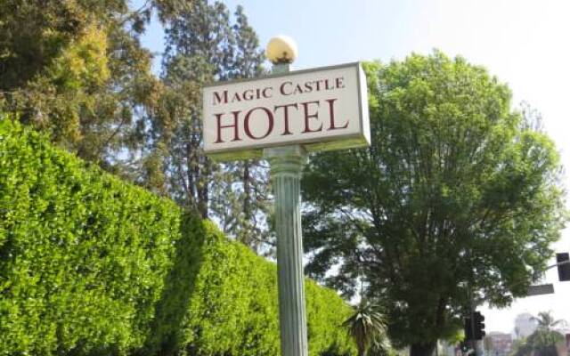 Magic Castle Hotel 2