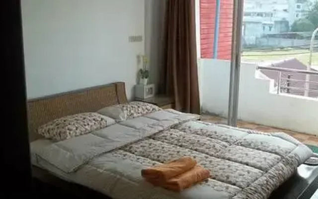 Отель Bacione Bar & Room For Rent комната для гостей