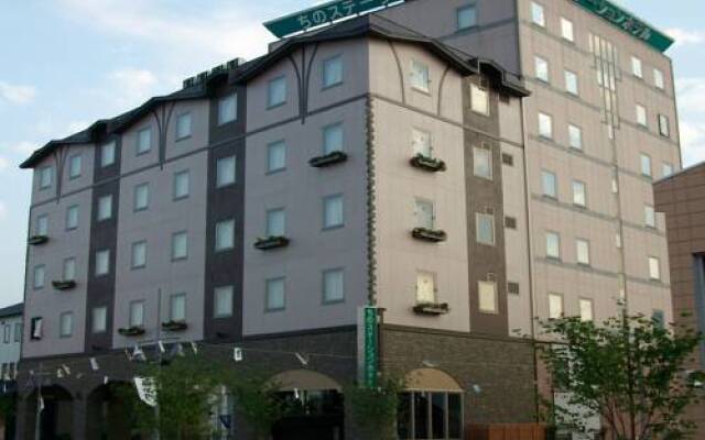 Chino Station Hotel Chino Japan Zenhotels - 