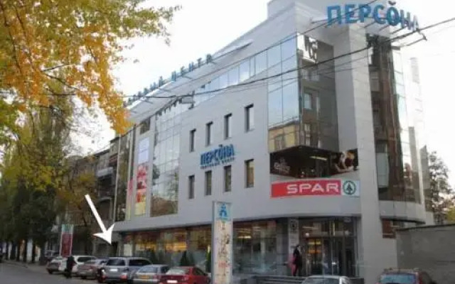 Апартаменты City Centre Apartments Sumskaya вид на фасад