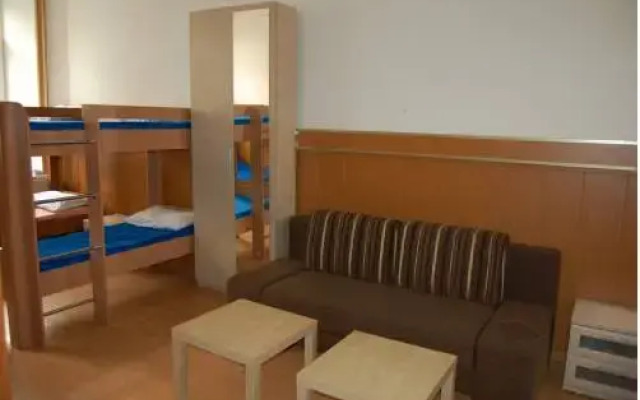 Mokba Hostel at Maroseyka комната для гостей