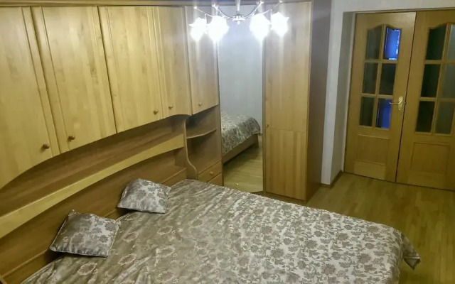 Апартаменты Veteranov 109 Apartment комната для гостей