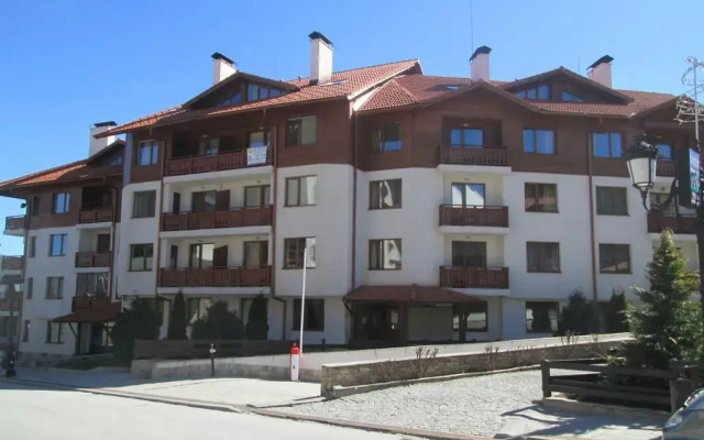 Апартаменты Todorini Kuli Alexander Services Apartments
