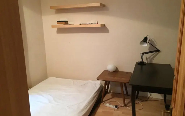 Отель Campden Hill Gardens Flat комната для гостей