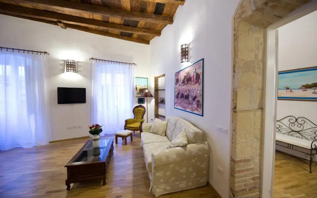 Отель Castelletto Suites комната для гостей