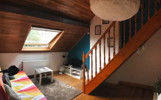 Отель B&B Ambiorix комната для гостей