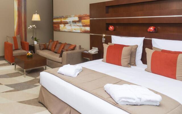 Novotel Dubai Al Barsha 0