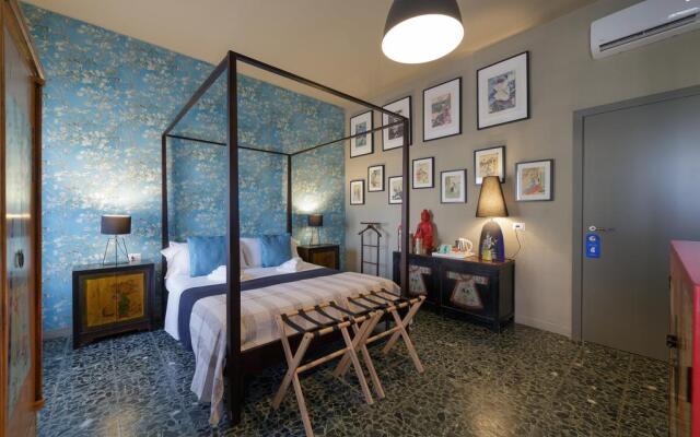 Budget Rooms Cagliari 1