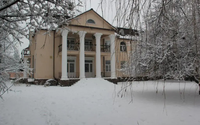 Гостиница Heavenly B&B вид на фасад