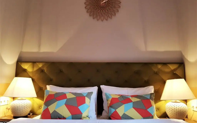 Апартаменты SleepWell Apartments Nowy Swiat комната для гостей