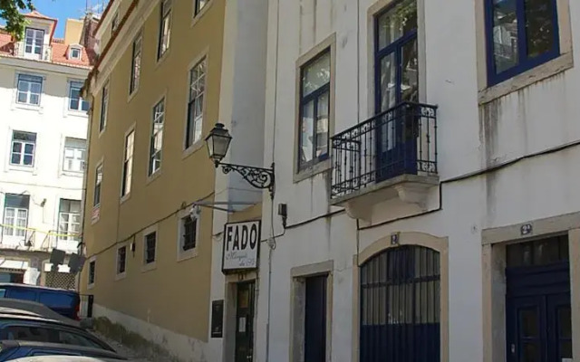 Отель Alfama near Sé Cathedral