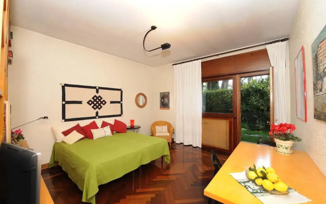 Отель Cuore dell'EUR B&B комната для гостей