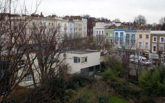 Dillons Hotel - B&B вид на фасад